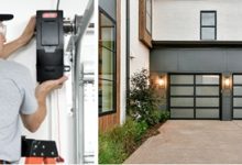 top-features-to-look-for-in-a-residential-garage-door-opener