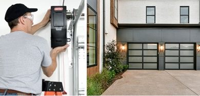 top-features-to-look-for-in-a-residential-garage-door-opener