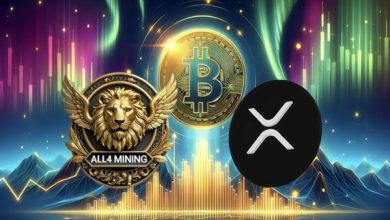 btc-and-xrp-holders-quietly-turn-to-all4-mining-–-earning-$23k-in-tokens-daily